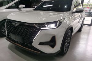 瑞虎8 PRO 奇瑞 290T 兩驅(qū)浩瀚版 7座