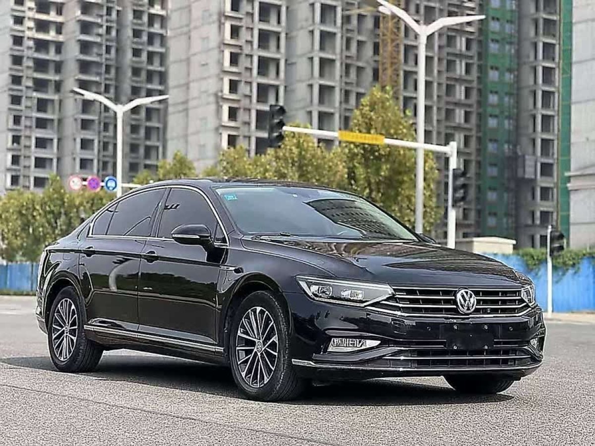 大眾 邁騰  2020款 330TSI DSG 豪華型圖片