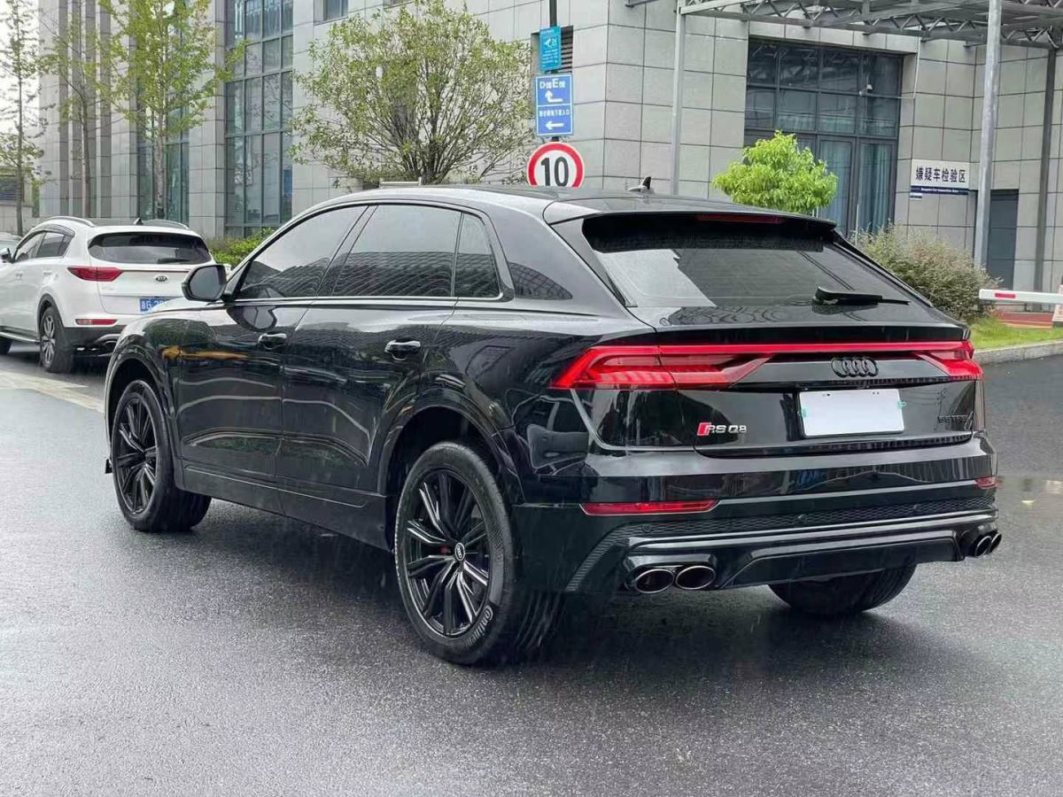 奧迪 奧迪S7  2023款 2.9 TFSI quattro圖片