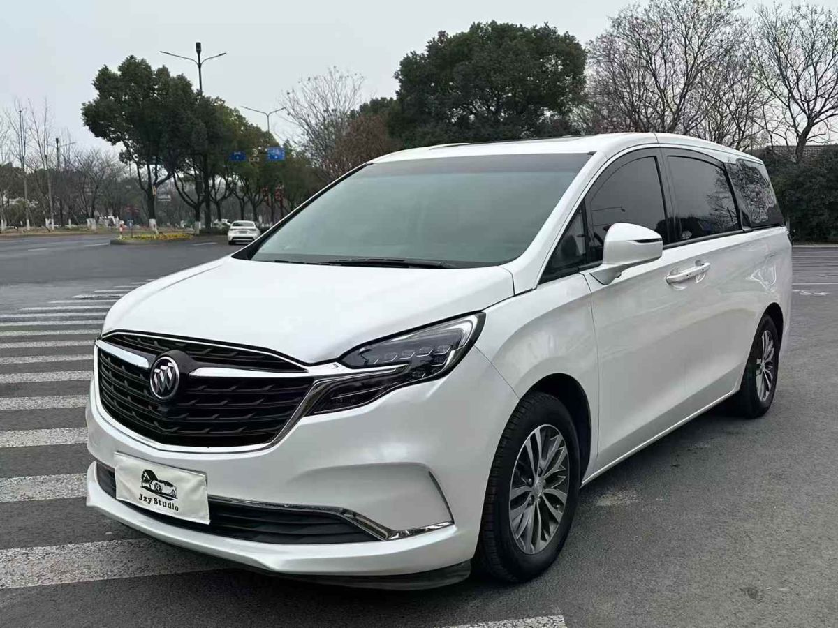 別克 GL8  2022款 Avenir艾維亞 七座親禮版圖片