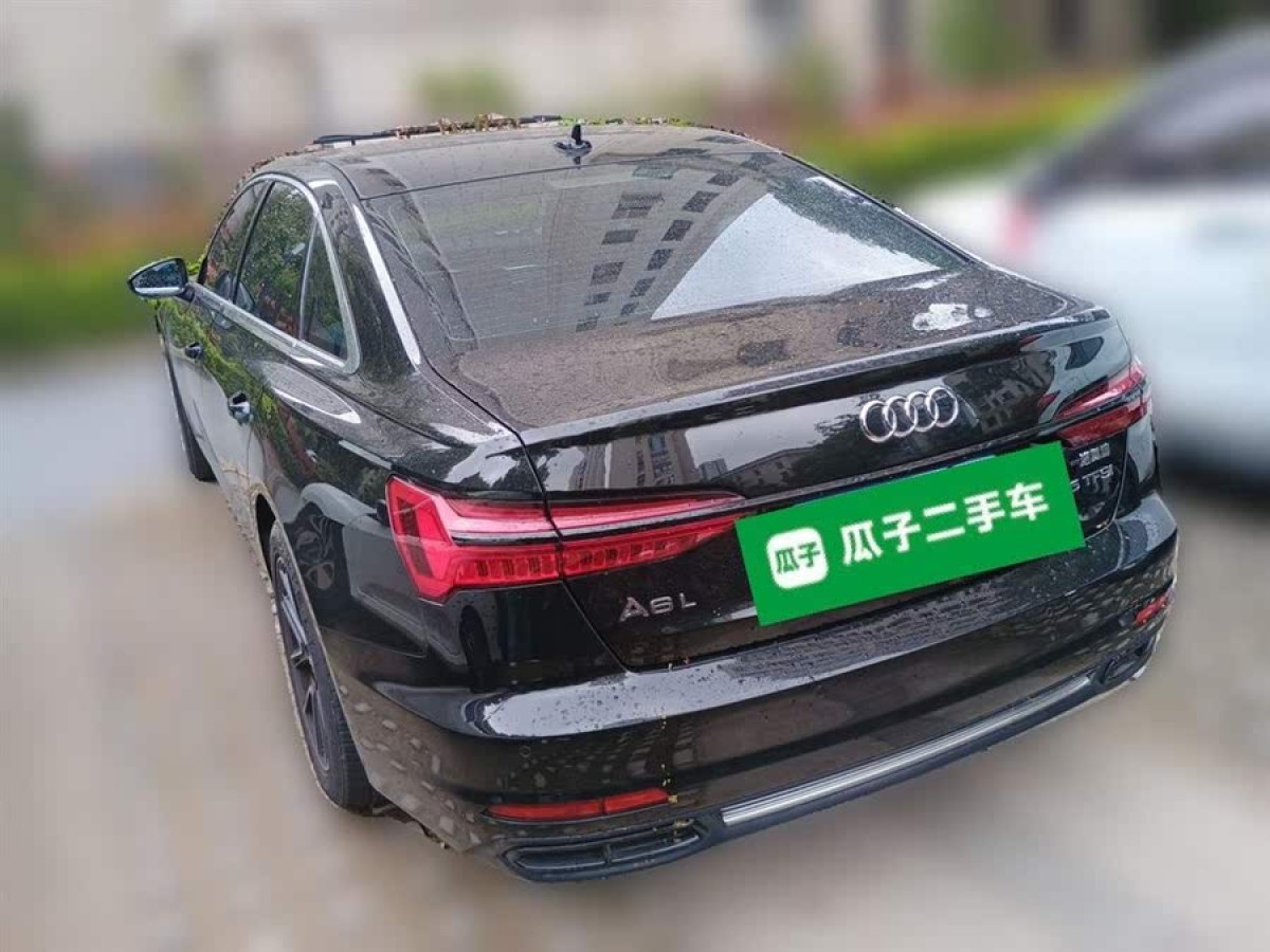 奧迪 奧迪A6L  2019款 45 TFSI 臻選致雅型圖片