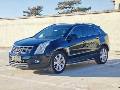 2015年12月 凱迪拉克 SRX(進口) 3.0L 領(lǐng)先型圖片