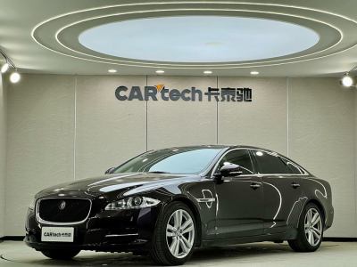 2012年6月 捷豹 XJ XJL 3.0 倫敦限量版圖片