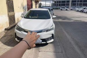 卡羅拉 豐田 1.6L CVT GL