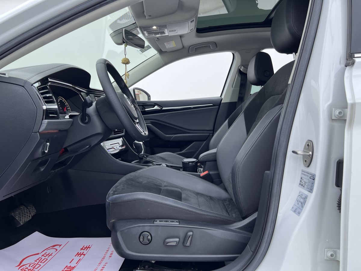 大眾 速騰  2019款 280TSI DSG豪華型 國(guó)VI圖片
