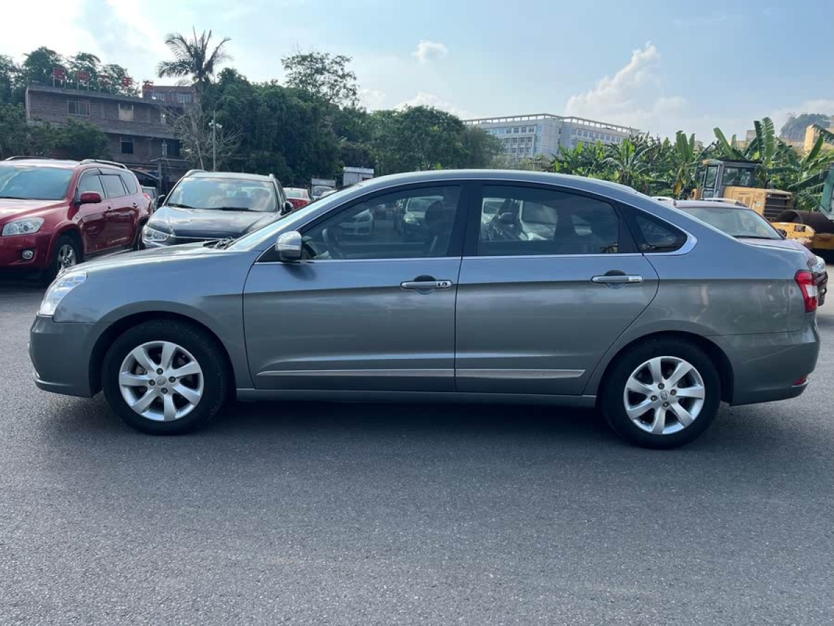 東風(fēng)風(fēng)神 A60  2012款 2.0L CVT豪華型圖片