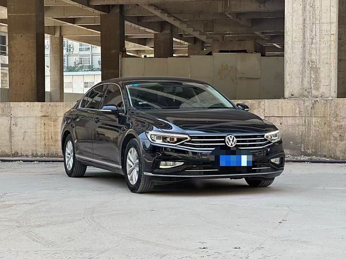 大眾 邁騰  2020款 280TSI DSG 舒適型圖片