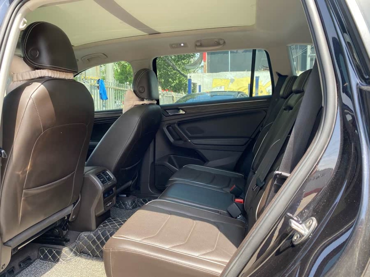 大眾 途觀L新能源  2019款 430PHEV 混動(dòng)旗艦版圖片