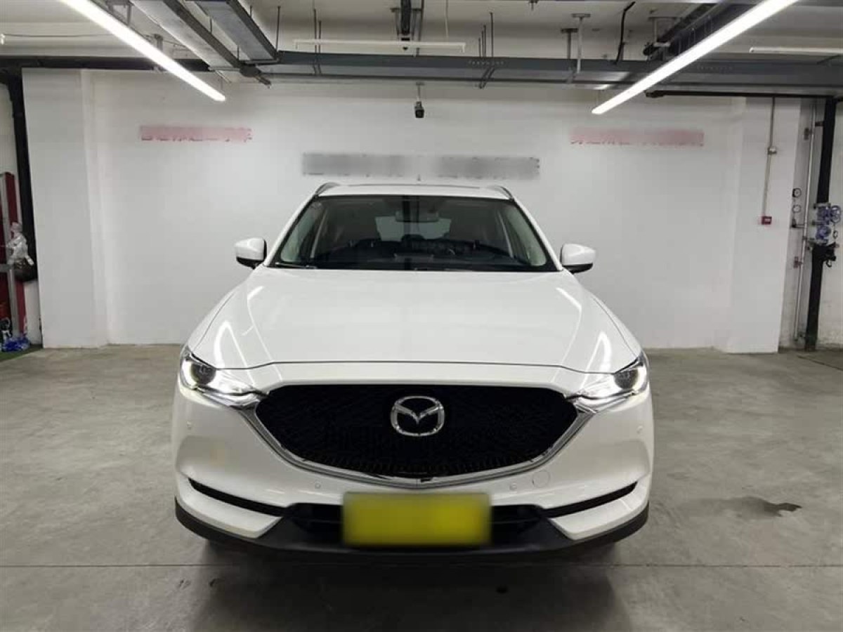 馬自達(dá) CX-5  2017款 2.5L 自動兩驅(qū)智尊型 國VI圖片