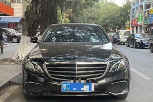 奔馳E級 奔馳 E 200 L 4MATIC