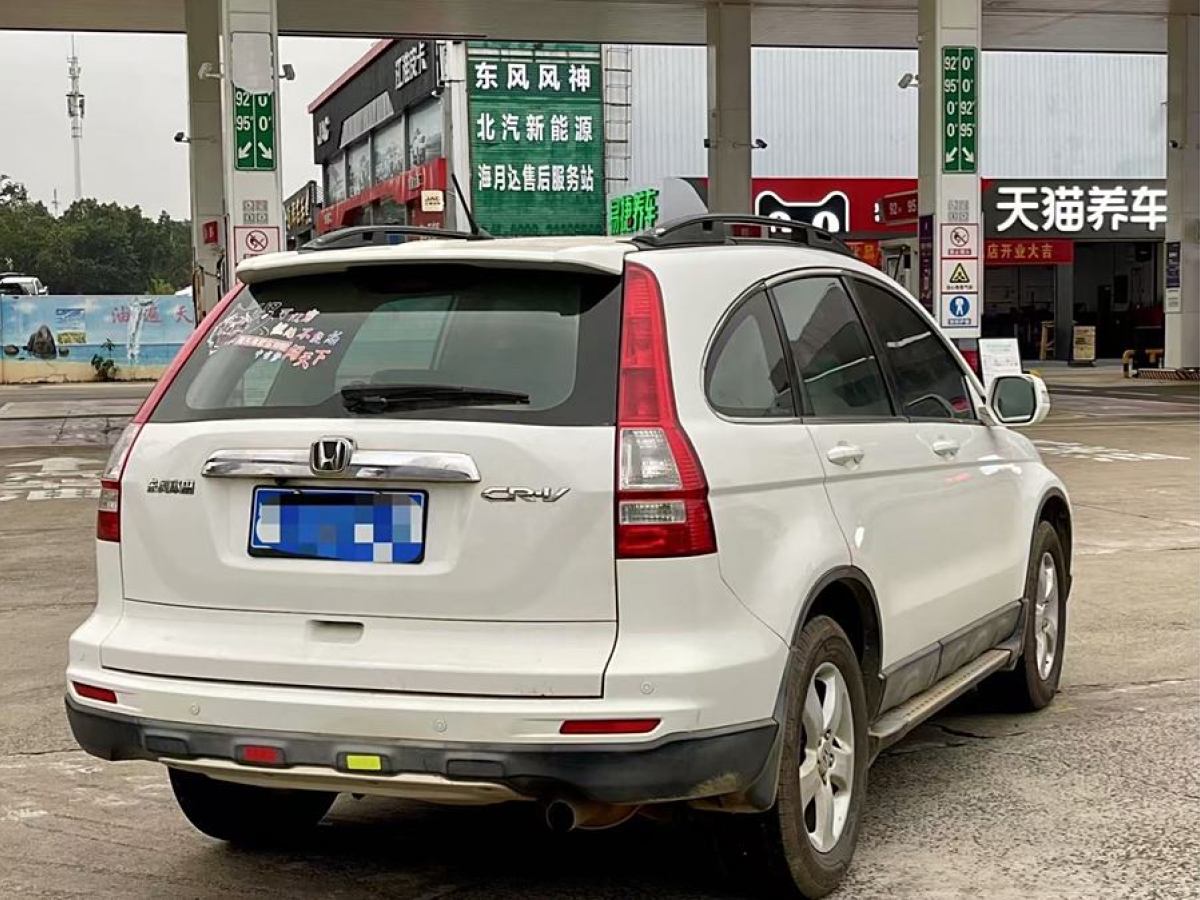 本田 CR-V  2010款 2.0L 自動(dòng)兩驅(qū)都市版圖片