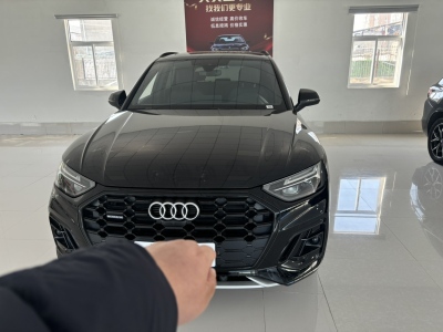 2024年1月 奧迪 奧迪Q5L 45 TFSI 豪華動感型圖片