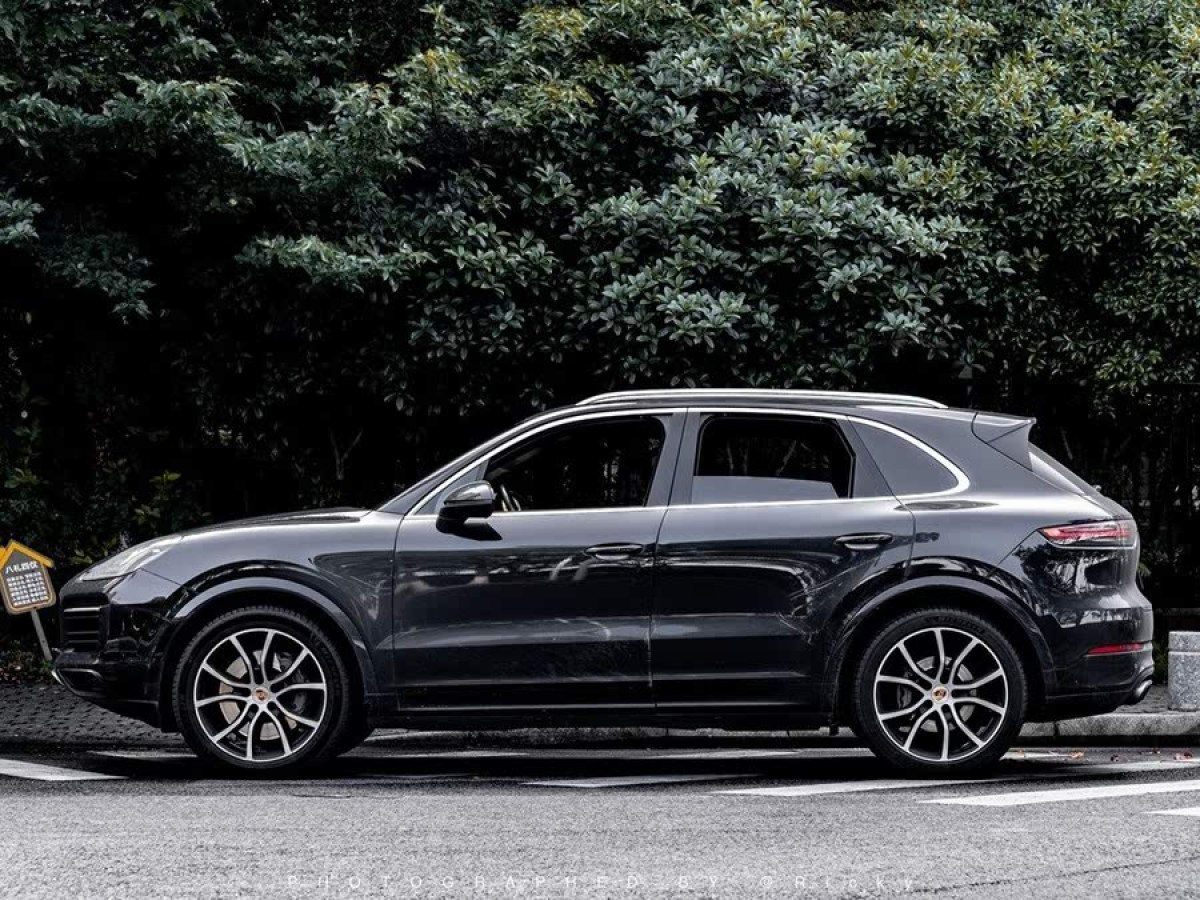 保時捷 Cayenne  2020款 Cayenne S 2.9T圖片