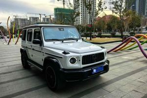 奔馳G級(jí)AMG 奔馳 AMG G 63 甲辰臻藏版