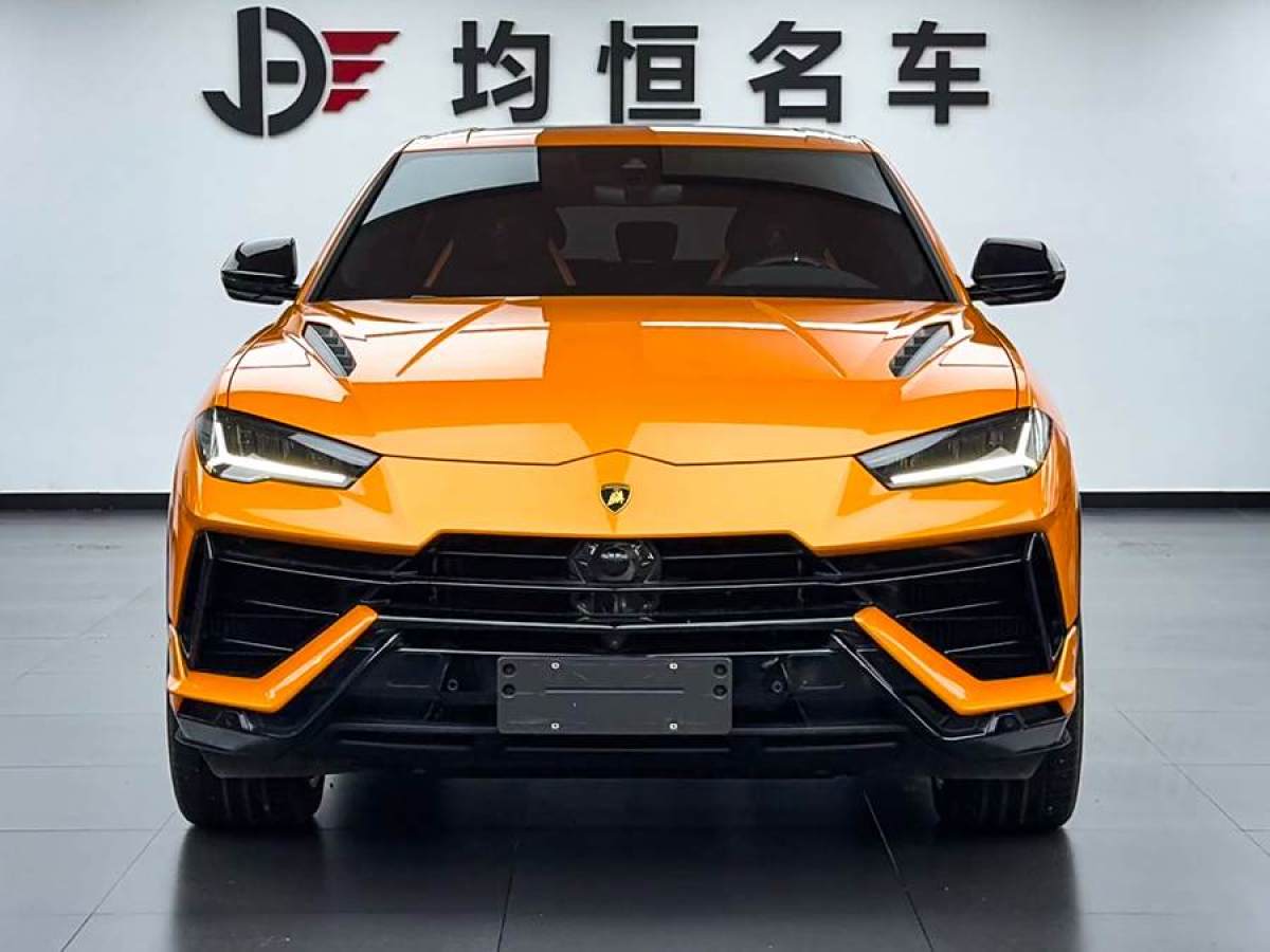 蘭博基尼 Urus  2023款 4.0T V8 S圖片