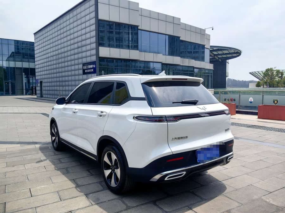 五菱 五菱星云  2023款 2.0L DHT 標(biāo)準(zhǔn)版圖片