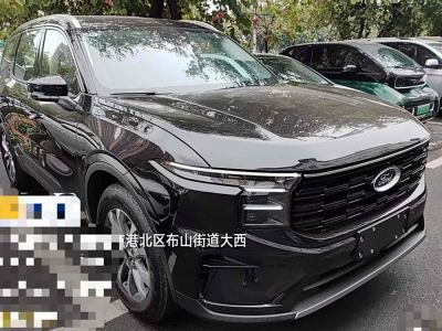 2025年2月 福特 銳界 銳界L 2.0T EcoBoost 四驅(qū)七座時尚型圖片