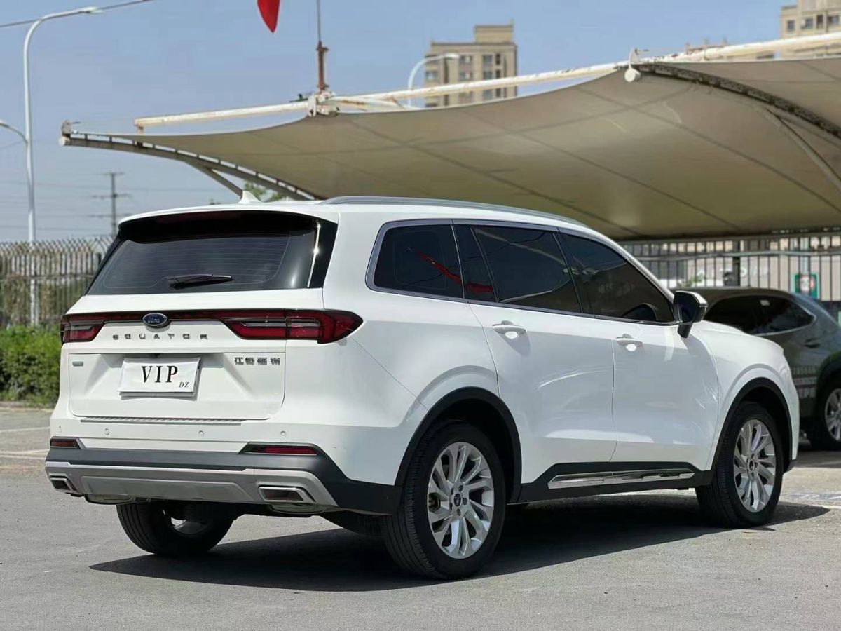 福特 蒙迪歐  2023款 1.5T E-混動 ST-Line圖片