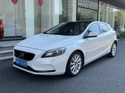 2016年1月 沃尔沃 V40(进口) T3 智逸版图片