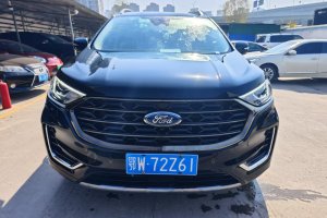 銳界 福特 改款 PLUS EcoBoost 245 兩驅(qū)豪銳型 7座