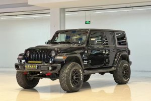 牧马人 Jeep 2.0T Sahara 四门版