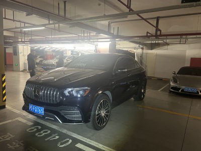 2022年10月 奔馳 奔馳GLE AMG AMG GLE 53 4MATIC+圖片