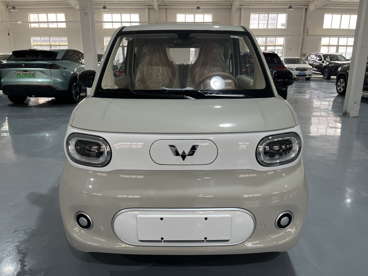 五菱 宏光MINIEV  2024款 第三代 215km 青春版圖片