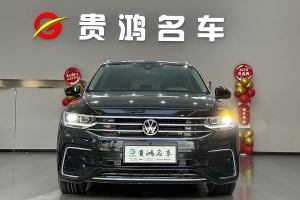 途觀L 大眾 改款 330TSI 自動兩驅(qū)R-Line越享版