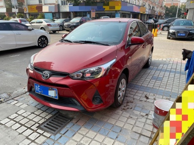 2019年03月 豐田 YARiS L 致享 1.5E CVT魅動(dòng)版 國(guó)VI圖片