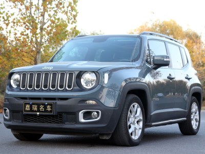 2016年9月 Jeep 自由俠 1.4T 自動勁能版圖片