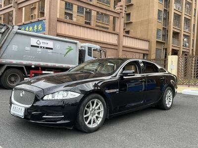 2013年5月 捷豹 XJ XJL 3.0 SC 全景商務(wù)版圖片