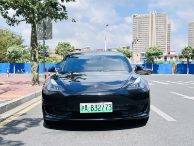 2022年9月 特斯拉 Model 3 改款 后輪驅(qū)動版圖片