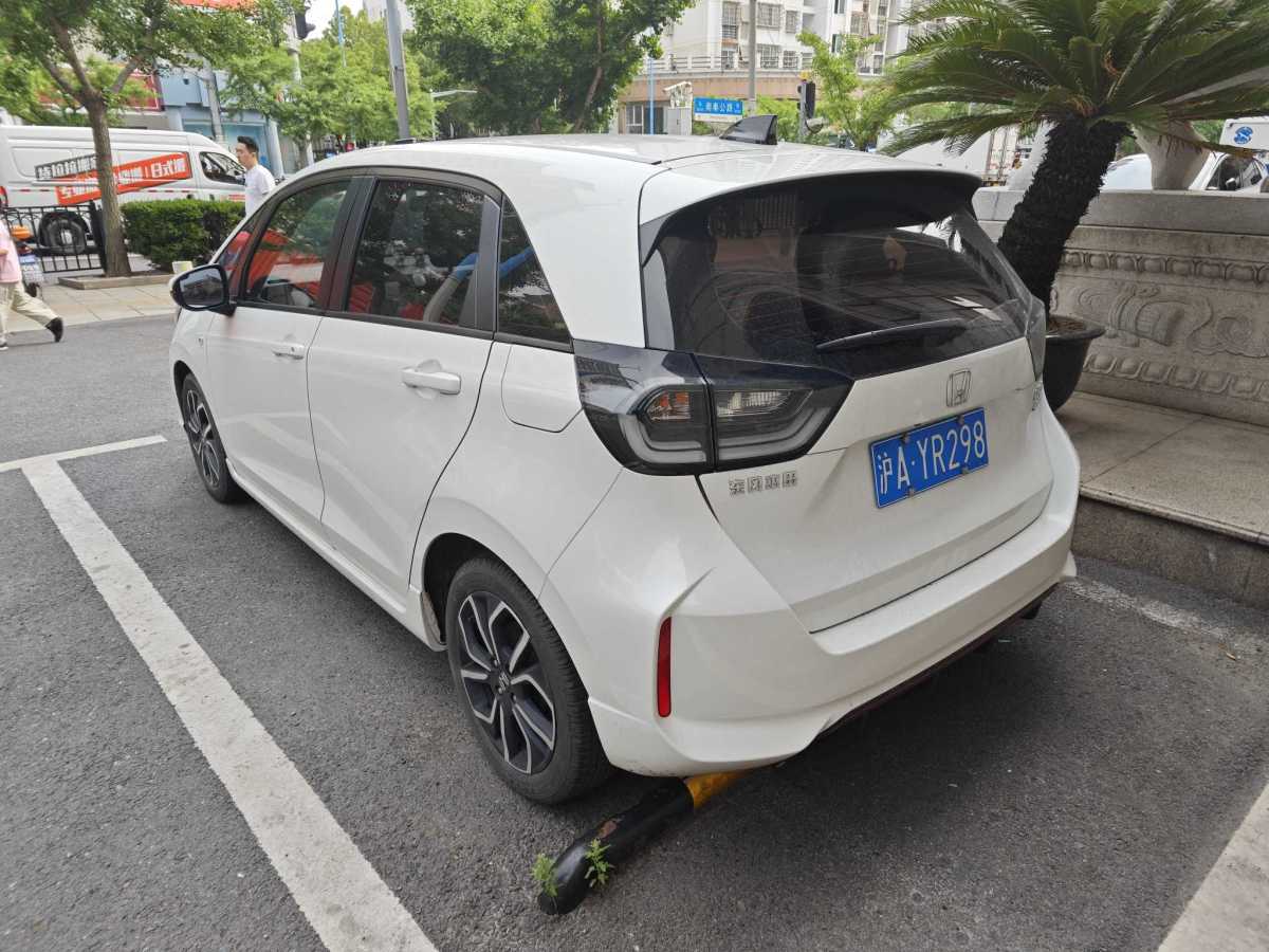 本田 LIFE  2021款 1.5L CVT SPORT心動版圖片