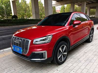 2021年11月 奧迪 Q2L e-tron e-tron 純電智酷型圖片