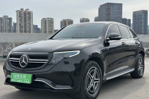 奔馳EQC 奔馳 EQC 400 4MATIC