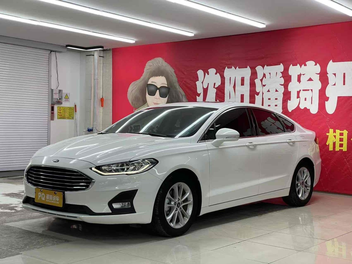 福特 蒙迪歐  2020款 EcoBoost 180 時尚型圖片