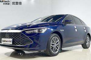 秦PLUS 比亚迪 冠军版 DM-i 120KM超越型