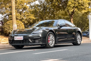 Panamera 保时捷 Panamera 4S 2.9T