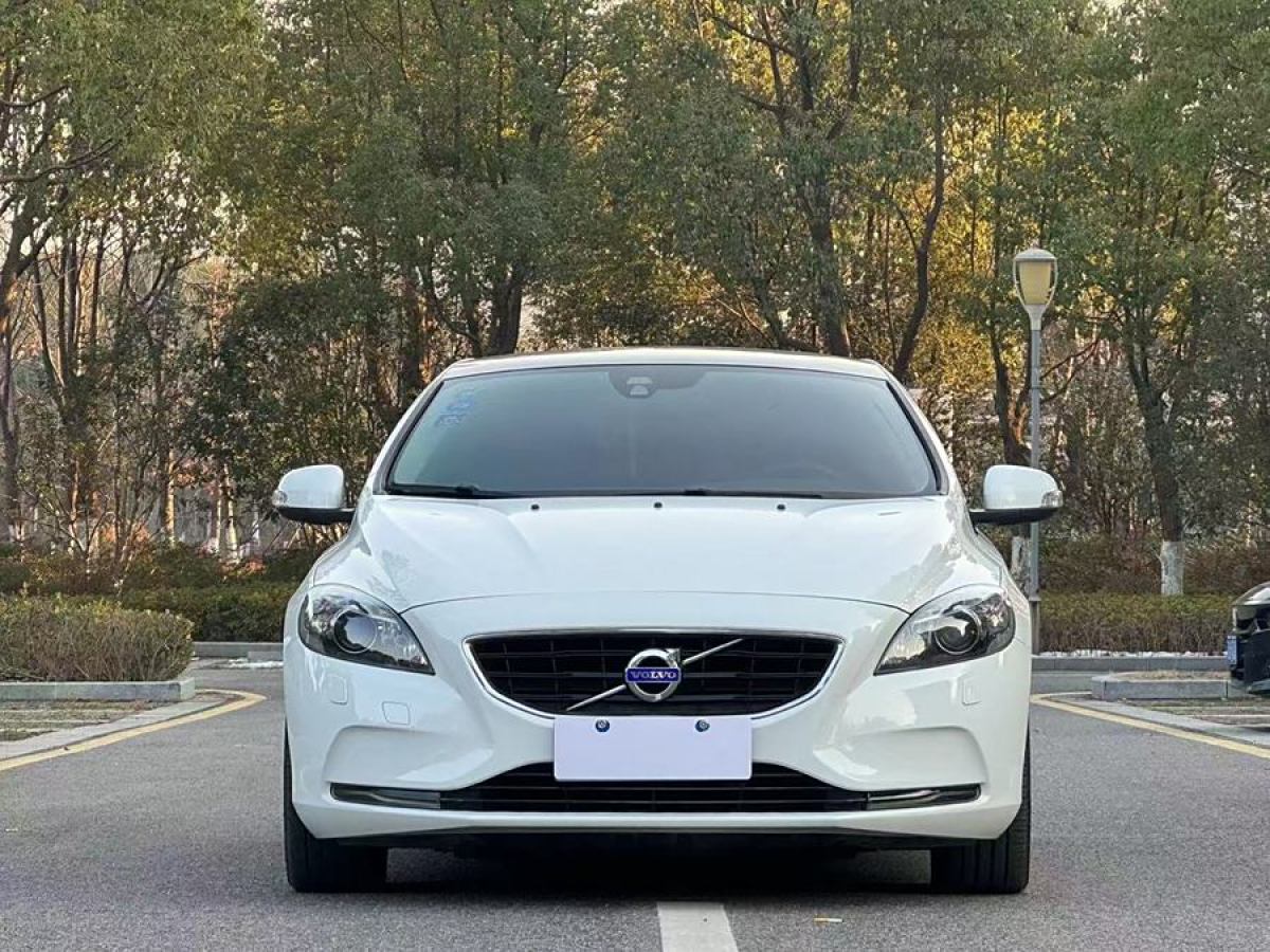 沃爾沃 V40  2014款 2.0T 智逸版圖片