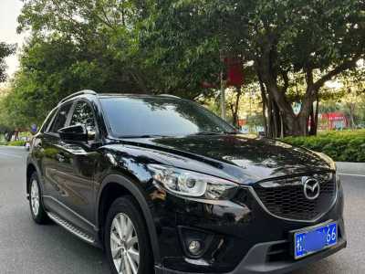 2015年4月 馬自達(dá) CX-5 2.0L 自動(dòng)兩驅(qū)舒適型圖片