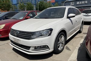 朗行 大眾 1.6L 自動(dòng)舒適版
