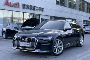 奥迪A6 奥迪 Allroad 探索家 55 TFSI 尊享越野型