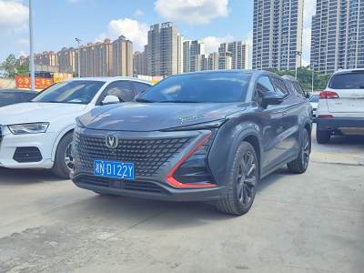 2021年2月 長(zhǎng)安 UNI-T 1.5T 尊貴型圖片