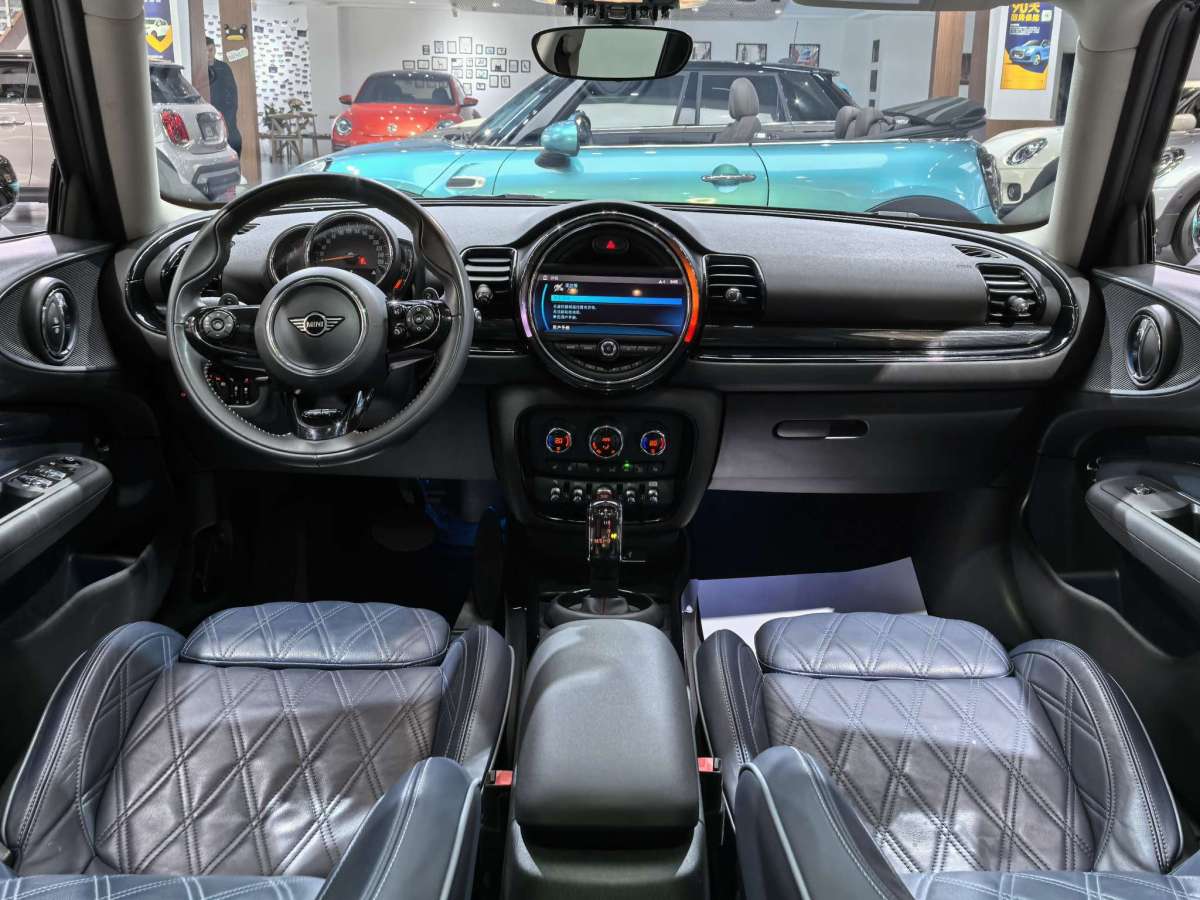 MINI CLUBMAN  2019款 2.0T COOPER S圖片