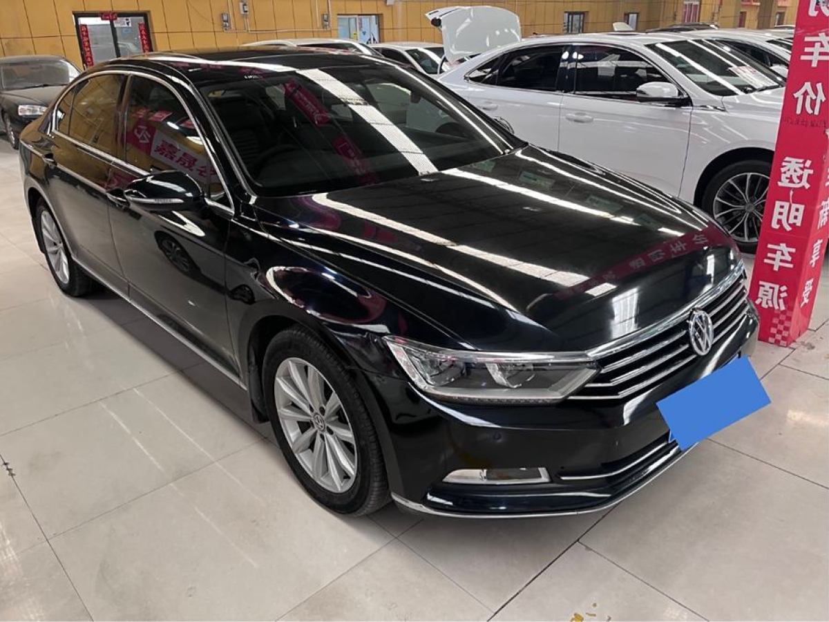 大眾 邁騰  2019款  330TSI DSG 領(lǐng)先型 國VI圖片