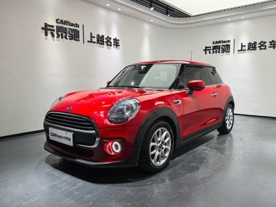 2020年5月 MINI MINI 1.5T ONE PLUS圖片