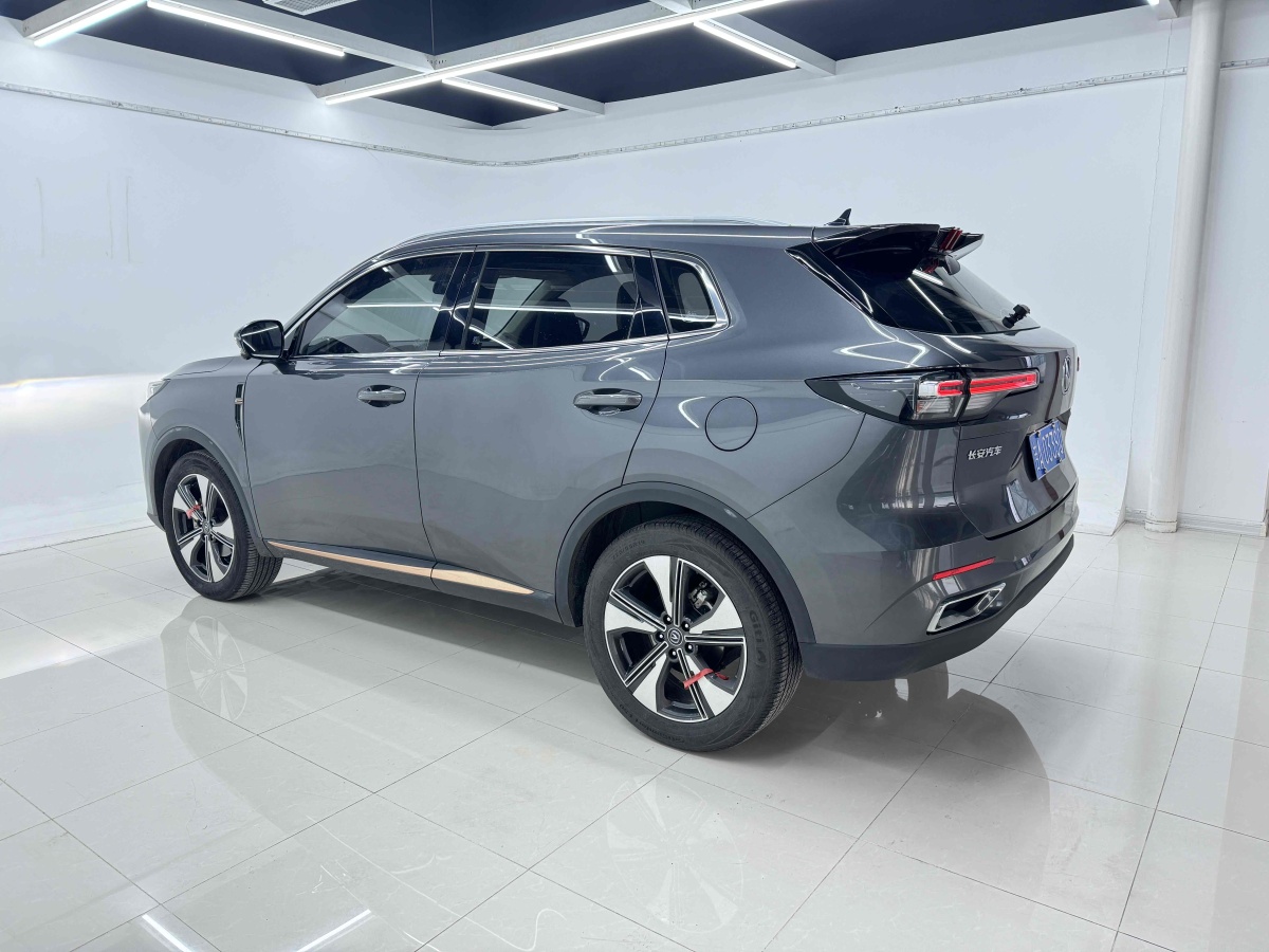 長(zhǎng)安 CS75 PLUS  2022款 1.5T 自動(dòng)豪華型圖片