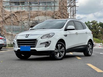 2016年5月 納智捷 大7 SUV 2.2T 兩驅智慧型圖片