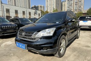 CR-V 本田 2.4L 自动四驱豪华版