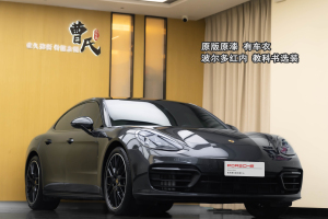 Panamera 保时捷 Panamera 2.9T